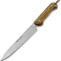 Nieto Criollo Fixed Blade Messer, Olive