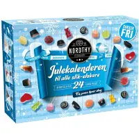 Nordthy Adventskalender zuckerfrei
