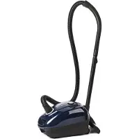 Bosch Serie 4 BGD38BU2, 600 W, Trommel-Vakuum, Trocken, Staubbeutel, 4 l, PureAir
