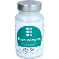 Kyberg Vital GmbH Orthodoc Eisen Komplex Kapseln, 60 St. Kapseln