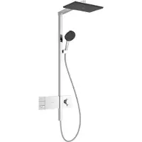 Hansgrohe Raindance Alive Q Showerpipe 210/340 2jet mit ShowerSelect Comfort, Chrom