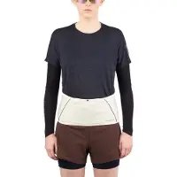 Salomon - High Pulse Belt - Hüfttasche Gr S beige