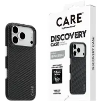 PanzerGlass CARE by Discovery Case Schwarz & Grau m. MagSafe iPhone 18/17 Pro CR68281