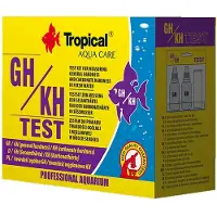 Tropical Gh/kh-test