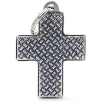 My Family Bronx Big Platform Cross Haustiermarke