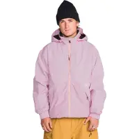 Volcom - Skijacke aus GORE-TEX ePE &ndash; Herren &ndash; Longo Gore-Tex Jacket - Longo Gore-Tex Jacket Pink für Herren aus Nylon - Größe XL - Rosa