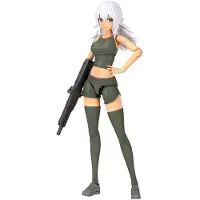 Kotobukiya Sousai Shojo Teien Training Wolf Bauspiel