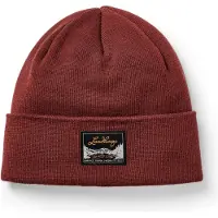 Lundhags Järpen Beanie burgundy (58510) OS