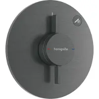 Hansgrohe DuoTurn S Mischer, Unterputz, 1 Verbraucher, runde Rosette, 75618340