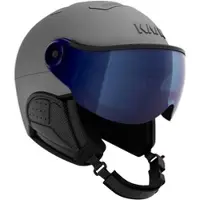 Kask Shadow Visor grey iridium mirror (313) ohne Vibes XS