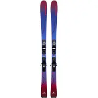 Dynastar - Ski Set inkl. Bdg. - All-Mountain-Ski-Set – Herren – M-Cross 78 + Xpress10 2027 - M-Cross 78 + Xpress10 2027 für Herren - Größe 156 cm -