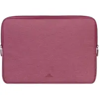 Rivacase Riva Case Suzuka 7703 - Notebook-Hülle - 33.8 cm (13.3") - Rot