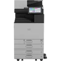 Ricoh IM C4510(A) - Drucker - Farbe - Laser - A3 - 4800 x 1200 dpi bis zu 45 Seiten/Min. (Farbe)