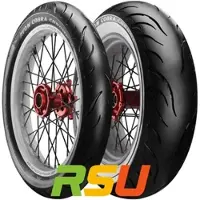 Avon Cobra Chrome 170/70 R1675H Hinterrad