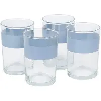 San Ignacio Noia Brillen Set 0.5l 4 Einheiten