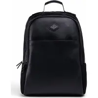 Replay Freizeitrucksack Rucksack mit Laptopfach Backpack Black schwarz