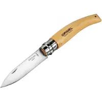 Opinel No. 08 133080 Beech Wood, Gartenmesser