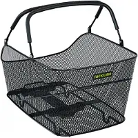 Racktime Bask It Trunk Mid 2.0 Hinterer Korb 24l