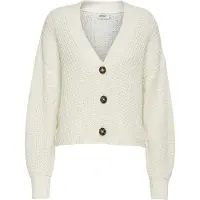 ONLY "ONLCAROL NICE L/S CARDIGAN KNT NOOS" Kunstfaser, regular fit