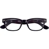 I Need You Lesebrille Woody G11700, Unisex, für Arbeitsplatz, mit Etui, Dioptrien +3,00