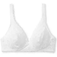 Calida BH "Natural Comfort Lace" weiss