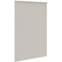 vidaXL Duschrollo 160x240 cm Stoffbreite 156 cm