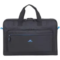 Rivacase Riva Case Regent series 8059 - Notebook-Tasche - 43.9 cm - bis zu 17,3" - Schwarz