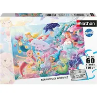 Nathan 12001138, 60 Stück(e), 6 Jahr(e)