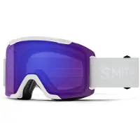 Smith Optics Smith Squad2 2Cp white vapor chromapop everyday violet mirror