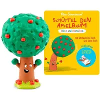 Tonies Hörspielfigur "Schüttel den Apfelbaum & Schaukel das Schaf", bunt, Hörspiele, Hörspielfigur