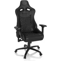 Hjh OFFICE GAMEBREAKER SX 04 - Gamingstuhl Schwarz