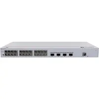 Huawei eKit S220 Series S220-24T4X, Managed, L2, Gigabit Ethernet (10/100/1000), Rack-Einbau, 1U
