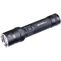 Nextorch Taktische LED-Taschenlampe P84, 3'700 Lumen (inkl. Akku)