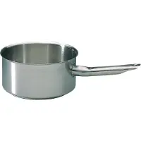 Garcima Matfer Bourgeat Excellence Edelstahl-Stieltopf 1L