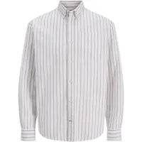 Jack & Jones Oxford Langarmhemd