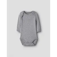 Name it Solid Langarm-body 3 Einheiten