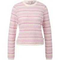 s.Oliver QS Longsleeve mit Ajourmuster