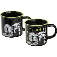 Paladone Star Wars The Mandalorian &amp; Grogu Tasse