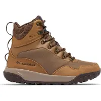 Columbia Sportswear Columbia Burnsider Omni-Heat Infinity Stiefel, Omni-Grip Profilsohle, Omni-Heat