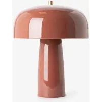 Sissy-Boy Tischleuchte Cupola - Dunkelrot