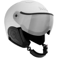 Kask Shadow Visor white silver mirror (201) mit Vibes S