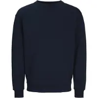 Jack & Jones "JJEBRADLEY mit Rippbündchen für Alltag und Freizeit", Materialmix, relaxed fit