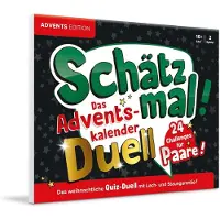 OCreon Das Adventskalender-Duell: 24 Herausforderungen für Paare