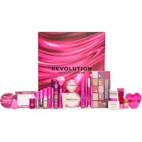 OCreon Adventskalender für Beauty-Produkte 2026, Make-up-Geschenkset für 24 Tage