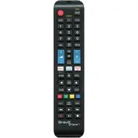 Bravo Original 1, TV, IR Wireless, Drucktasten, Schwarz