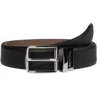 Marc O'Polo Gürtel Bodu Belt W105 Black