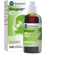 Bionorica SE Bionorica Sinupret Saft 100 ml