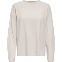 ONLY Onlloyal Amalio Life Ls O-Neck Knt Noos