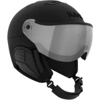 Kask Shadow Visor black silver mirror photochromic (210) mit Vibes XL
