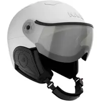 Kask Shadow Visor white silver mirror photochromic (201) mit Vibes M